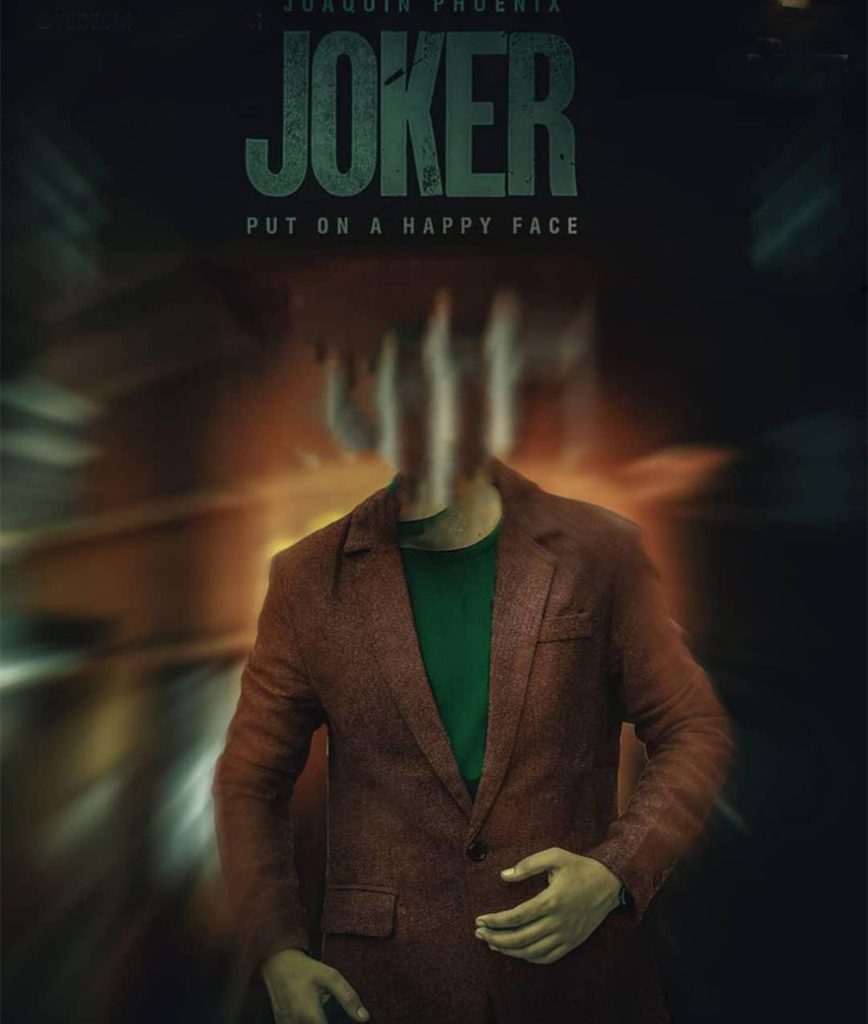 Joker Photo Editing CB background free stock